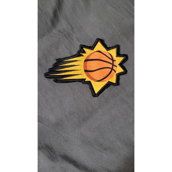 Vtg Phoenix Suns Patch NBA - Picture 1 of 3